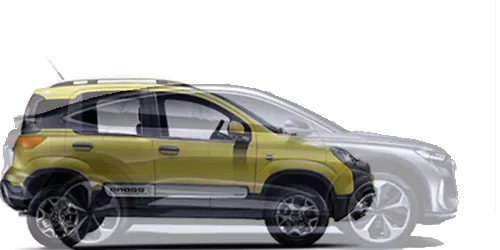 #Q4 Sportback e-tron concept + PANDA CROSS 4x4 2020-