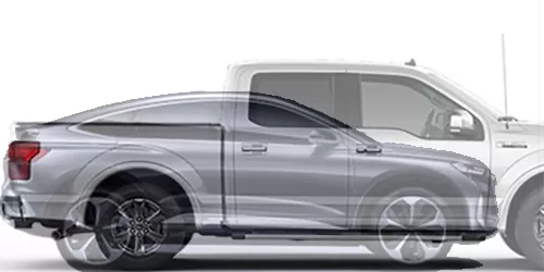 #Q4 Sportback e-tron concept + F-150 2014-