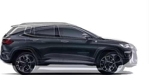 #Q4 Sportback e-tron concept + Compass 4xe 2020-