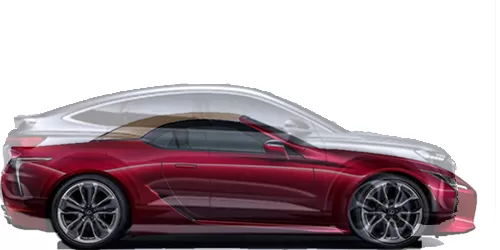 #Q4 Sportback e-tron concept + LC500 Convertible 2020-