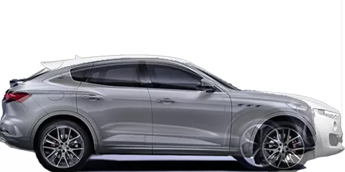 #Q4 Sportback e-tron concept + Levante Hybrid GT 2022-