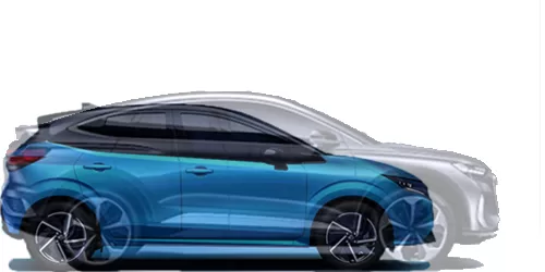 #Q4 Sportback e-tron concept + NOTE e-POWER X FOUR 2020-