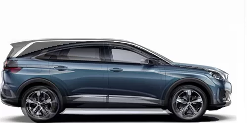 #Q4 Sportback e-tron concept + 5008 GT Line BlueHDi 2017-