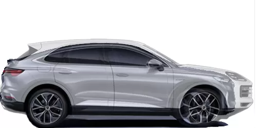 #Q4 Sportback e-tron concept + Cayenne E-Hybrid 2023-