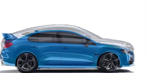 #Q4 Sportback e-tron concept + WRX STI EJ20 Final Edition 2014-