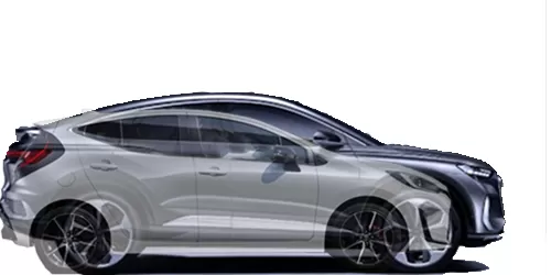 #Q4 Sportback e-tron concept + AQUA GR SPORT 2023-