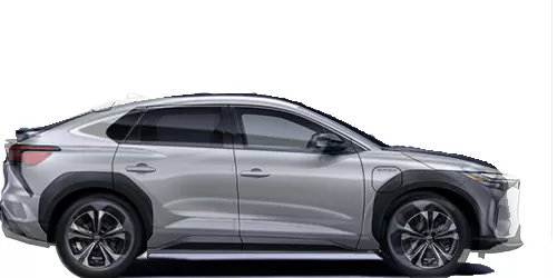 #Q4 Sportback e-tron concept + bZ4X Z 4WD 2022-