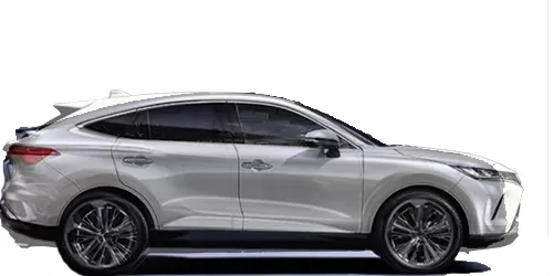 #Q4 Sportback e-tron concept + HARRIER PHEV 2023-