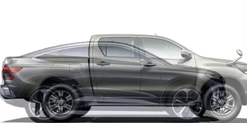 #Q4 Sportback e-tron concept + HILUX X 2020-