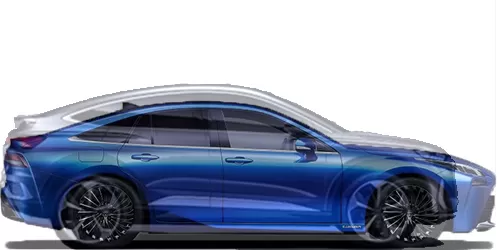 #Q4 Sportback e-tron concept + MIRAI 2021-