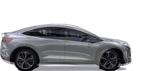#Q4 Sportback e-tron concept + PRIUS Z 2023-