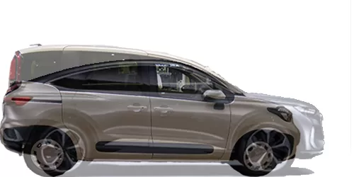 #Q4 Sportback e-tron concept + SIENTA HYBRID G 2WD 7seats 2022-