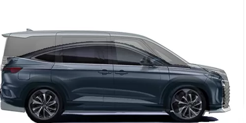#Q4 Sportback e-tron concept + VOXY HYBRID S-G E-Four 2022-