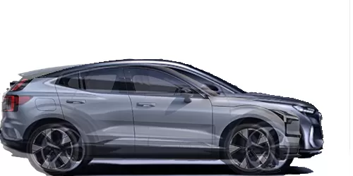 #Q4 Sportback e-tron concept + EX30 Ultra Single Motor Extended Range 2023-