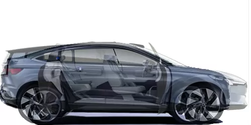 #Q4 Sportback e-tron concept + EX90 2023-