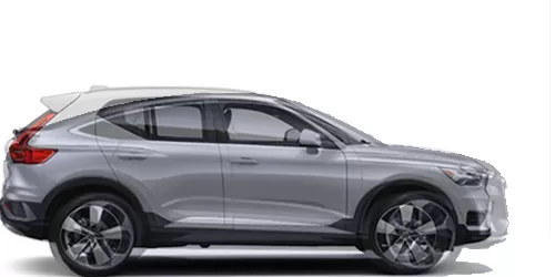 #Q4 Sportback e-tron concept + XC40 B4 AWD Inscription 2020-