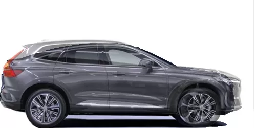 #Q4 Sportback e-tron concept + XC60 Ultimate B5 AWD 2022-