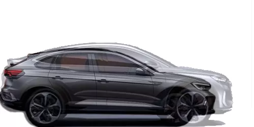 #Q4 Sportback e-tron concept + Nivus 2021-