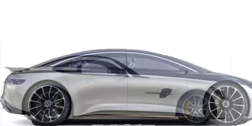 #AMG GT 2015- + Vision EQS Concept 2019