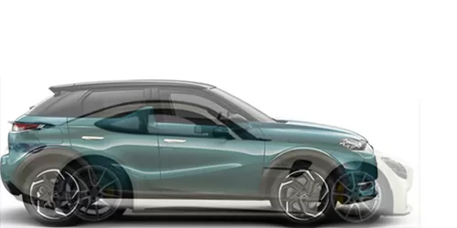 #AMG GT 2015- + DS3 CROSSBACK 2018-