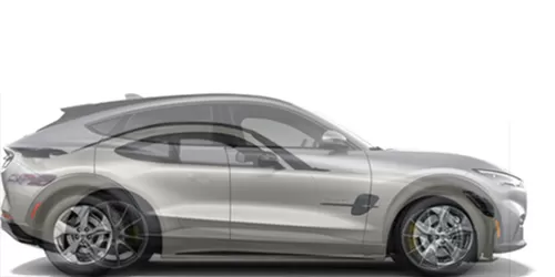 #AMG GT 2015- + マスタング マッハE ER AWD 2021-