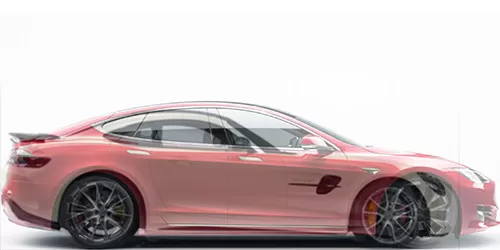 #AMG GT 2015- + Model S パフォーマンス 2012-