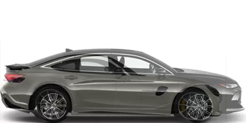 #AMG GT 2015- + アバロン XLE ハイブリッド 2021-