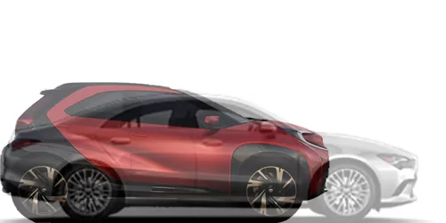 #CLA 250 4MATIC 2019- + Aygo X Prologue EV concept 2021