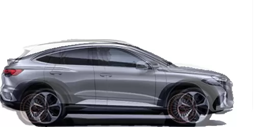 #EQA 250 2021- + Q4 Sportback e-tron concept