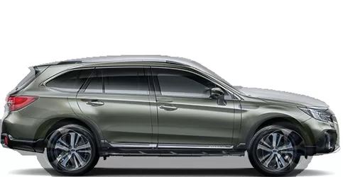 #EQC 400 4MATIC 2018- + LEGACY OUTBACK 2017-