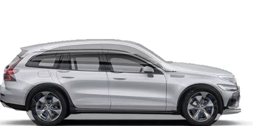 #EQC 400 4MATIC 2018- + V60 CROSS COUNTRY T5 AWD 2019-