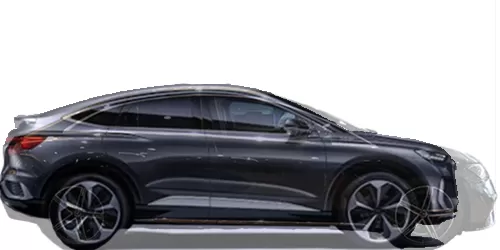 #EQE 350+ 2022- + Q4 Sportback e-tron concept