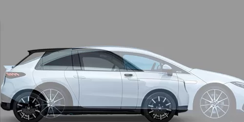 #EQS 450+ 2022- + Honda e Advance 2020-