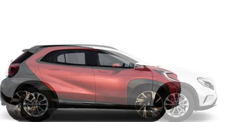 #GLA 4MATIC 2014- + Aygo X Prologue EV concept 2021