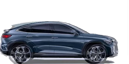 #GLA 200 d 4MATIC 2020- + Q4 Sportback e-tron concept