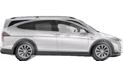 #V-Class V220 d AVANTGARDE 2015- + model X Long Range 2015-