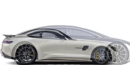 #Vision EQS Concept 2019 + AMG GT 2015-