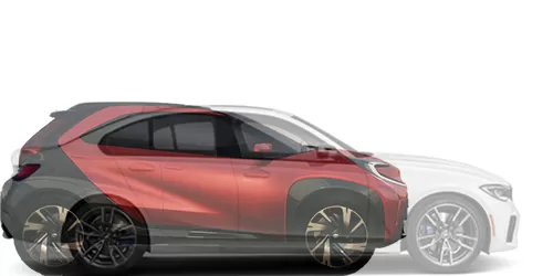 #3シリーズ 320i 2019- + アイゴX プロローグ EV コンセプト 2021