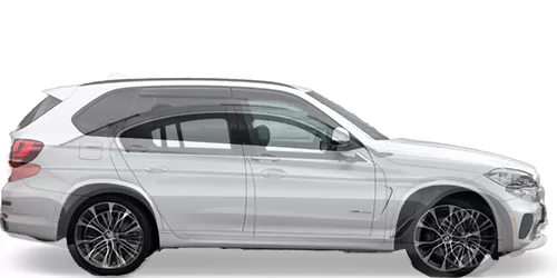 #5 Series sedan 523i 2017- + X5 xDrive40e iPerformance xLine 2015-