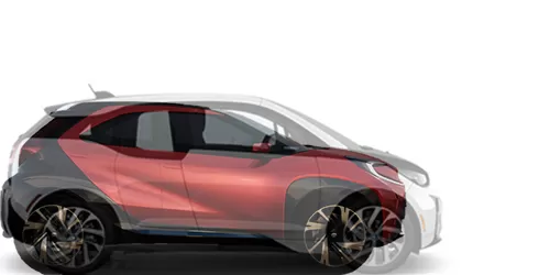 #i3 ATELIER 2013- + Aygo X Prologue EV concept 2021