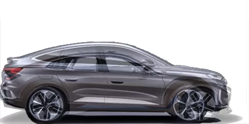#i4 concept 2020 + Q4 Sportback e-tron concept
