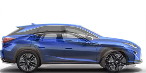 #i4 concept 2020 + RX300 AWD 2015-