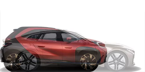 #i4 コンセプト 2020 + アイゴX プロローグ EV コンセプト 2021