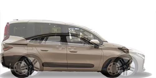 #i4 concept 2020 + SIENTA HYBRID G 2WD 7seats 2022-