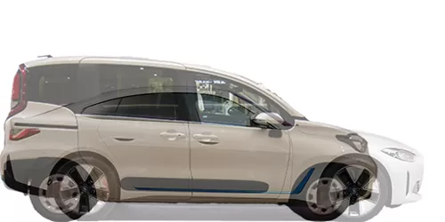 # i4 eDrive40 + SIENTA HYBRID G 2WD 7seats 2022-