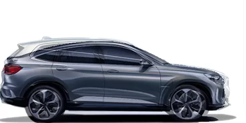 #iX3 2020- + Q4 Sportback e-tron concept
