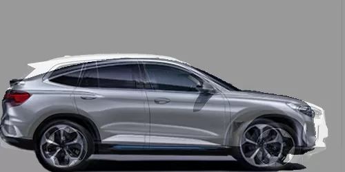 #iX3 M Sports 2021- + Q4 Sportback e-tron concept