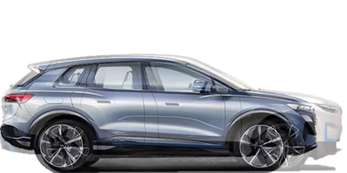 #iX xDrive50 2021- + Q4 e-tron concept 2020