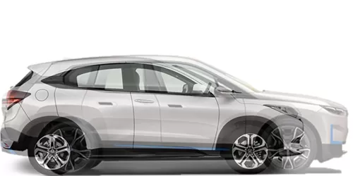 #iX xDrive50 2021- + HR-V 2015-