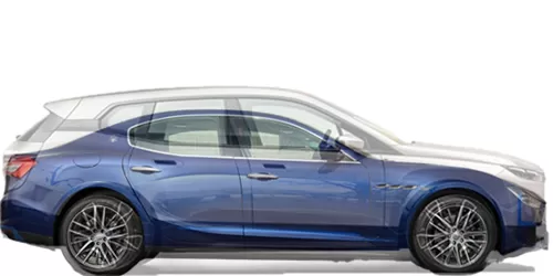 #iX xDrive50 2021- + ギブリ ハイブリッド GT 2021-